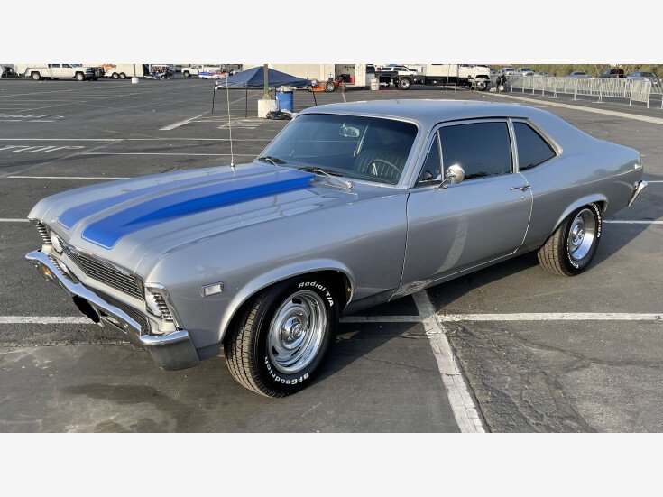 Thumbnail Photo undefined for 1968 Chevrolet Nova Rally